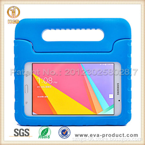 EVA ShockProof Kids Case Super Protection Handle Stand Case for Samsung Galaxy Tab 4 7.0 Case